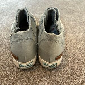 Blowfish Wedge Sneaker